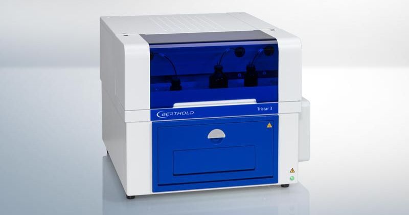 TriStar 3 Multimode Microplate Reader — Front View