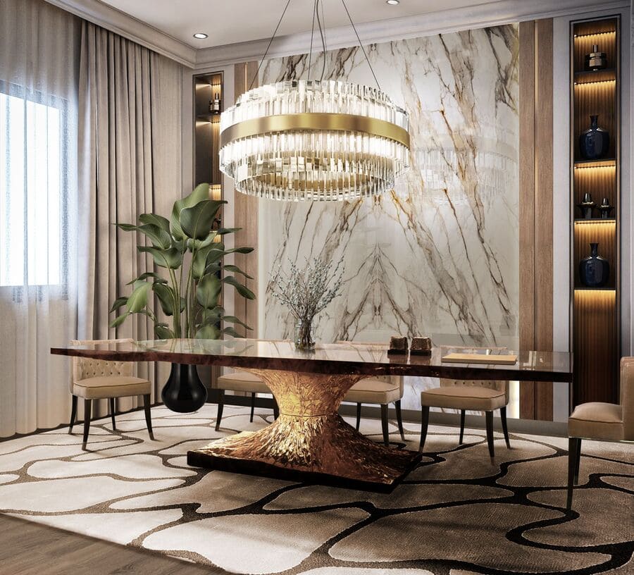 Luxury Dining