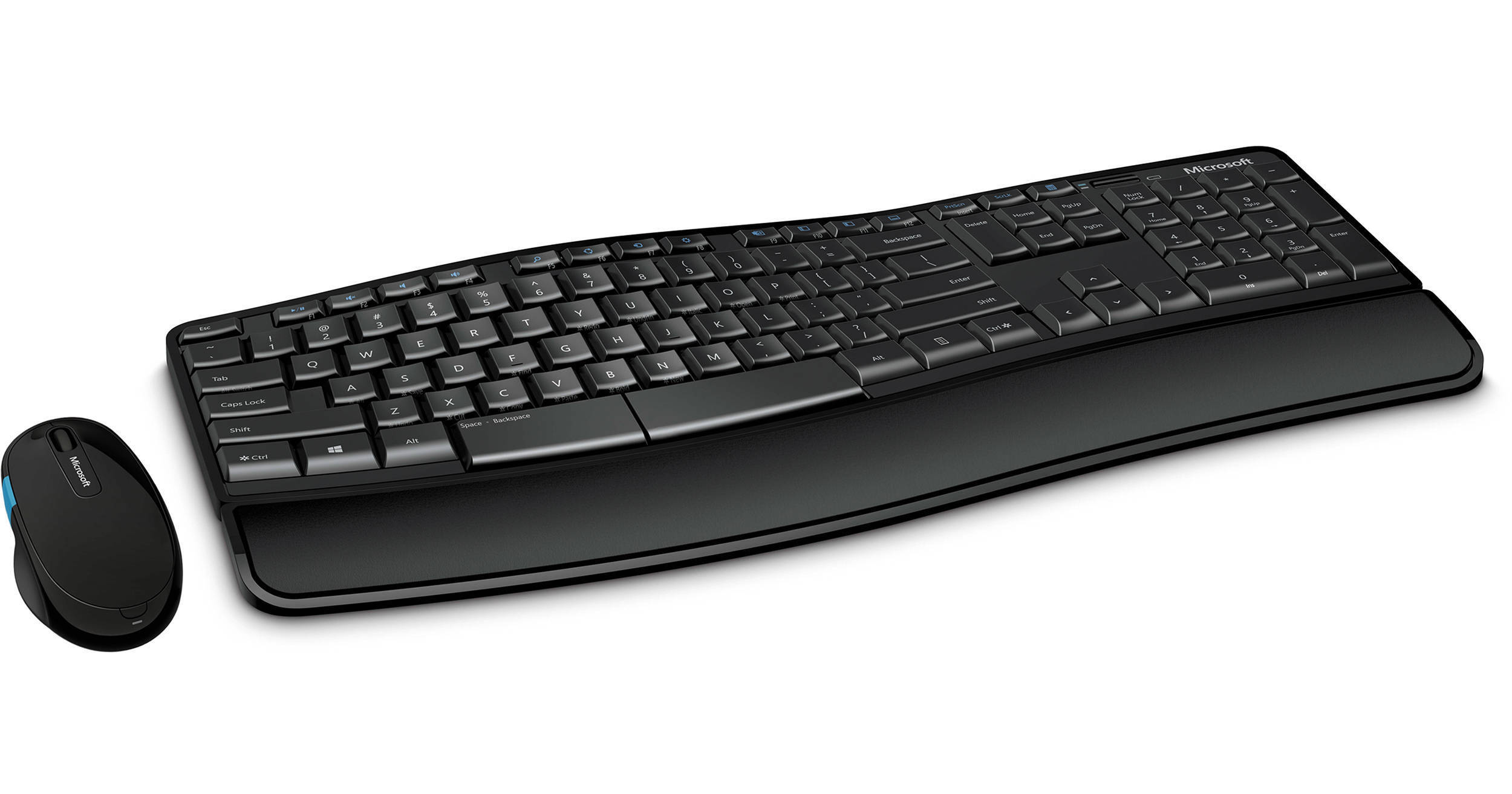 Microsoft Sculpt Ergonomic Keyboard and Mouse