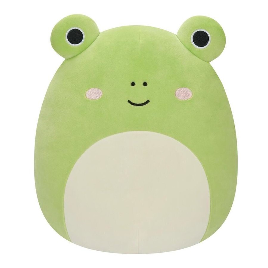 Squishmallows 16-inch Malcolm the Mushroom Plush