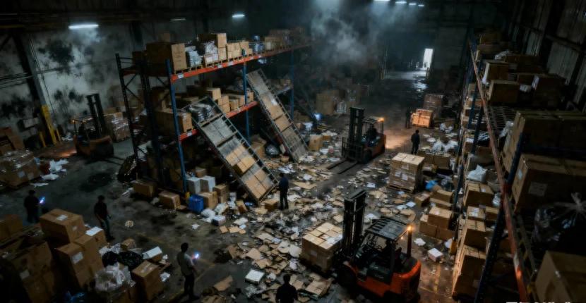 2026年跨境电商物流”新基建”与效率革命实操手册-星火跨境XINGHUOS-卖家综合服务门户