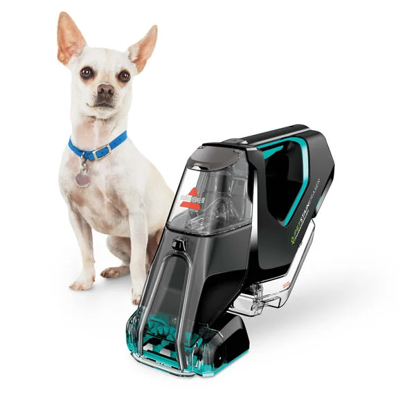 Bissell Pet Stain Eraser PowerBrush, Cordless