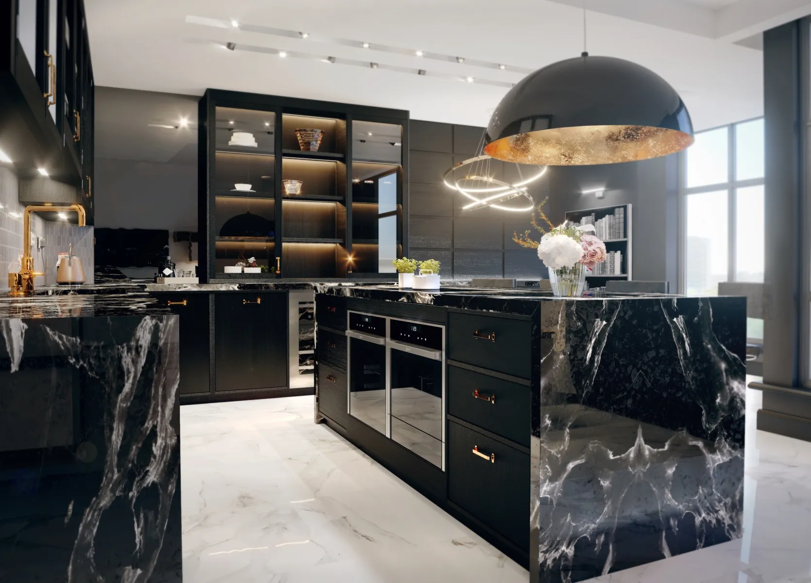 Modular Kitchen