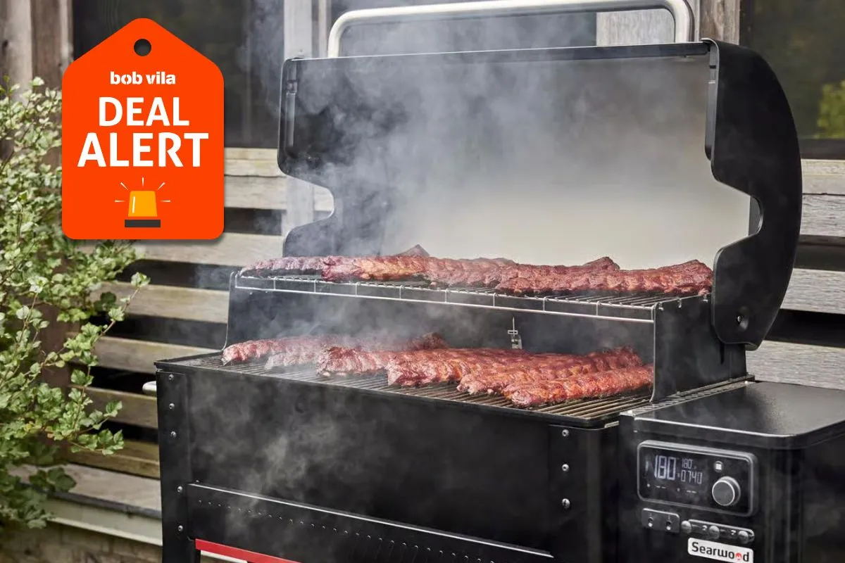 Traeger grill