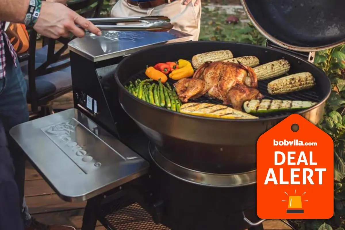 Big Green Egg