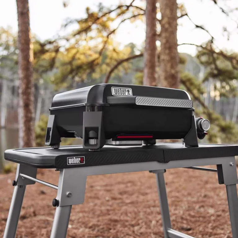 Weber grill