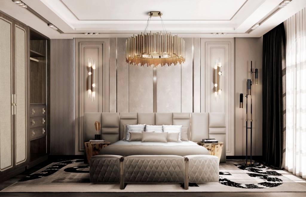 Luxury Bedroom