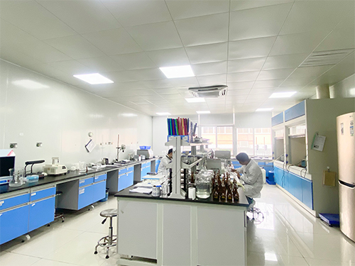 医药企业研发中心实验室