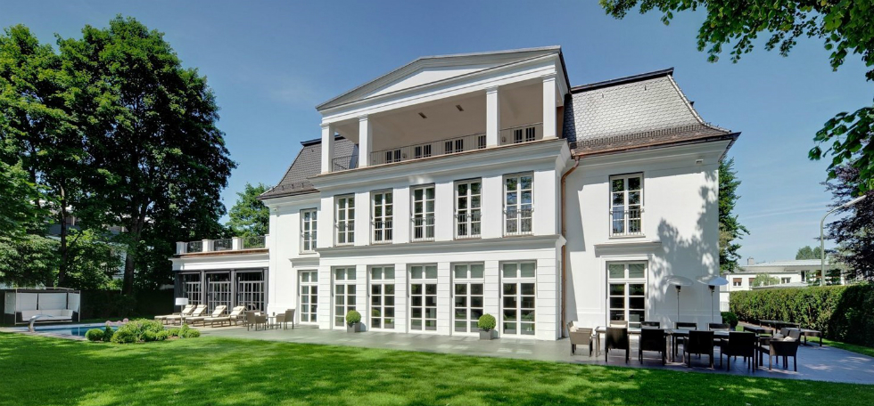 Luxusvilla