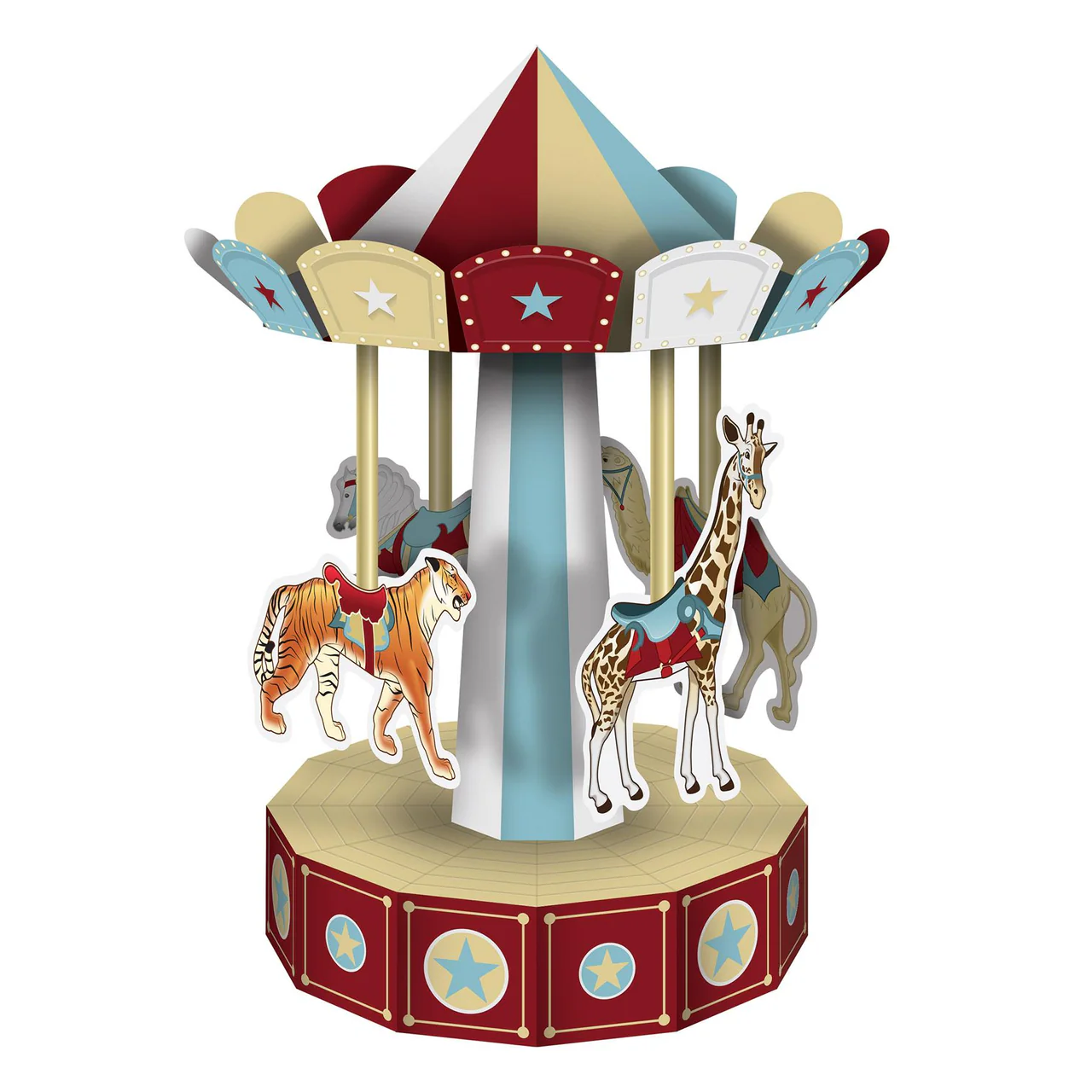 Circus Carousel