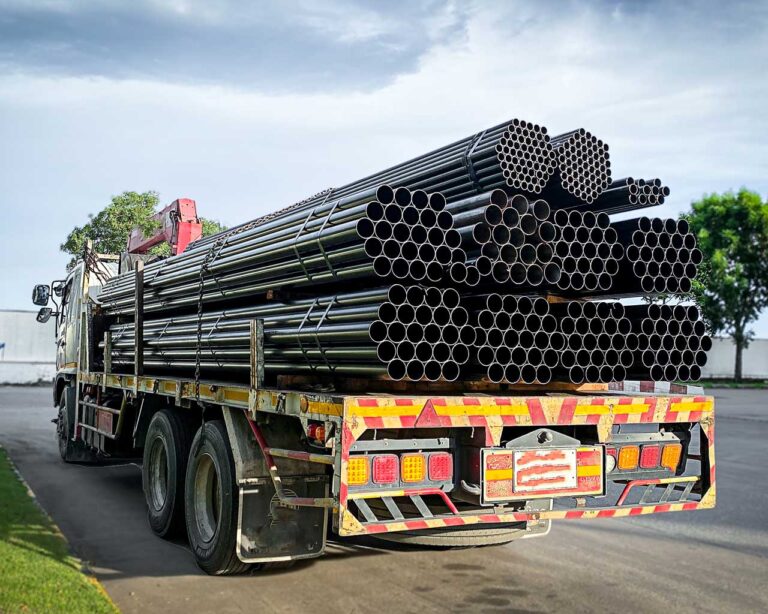 Steel Logistics