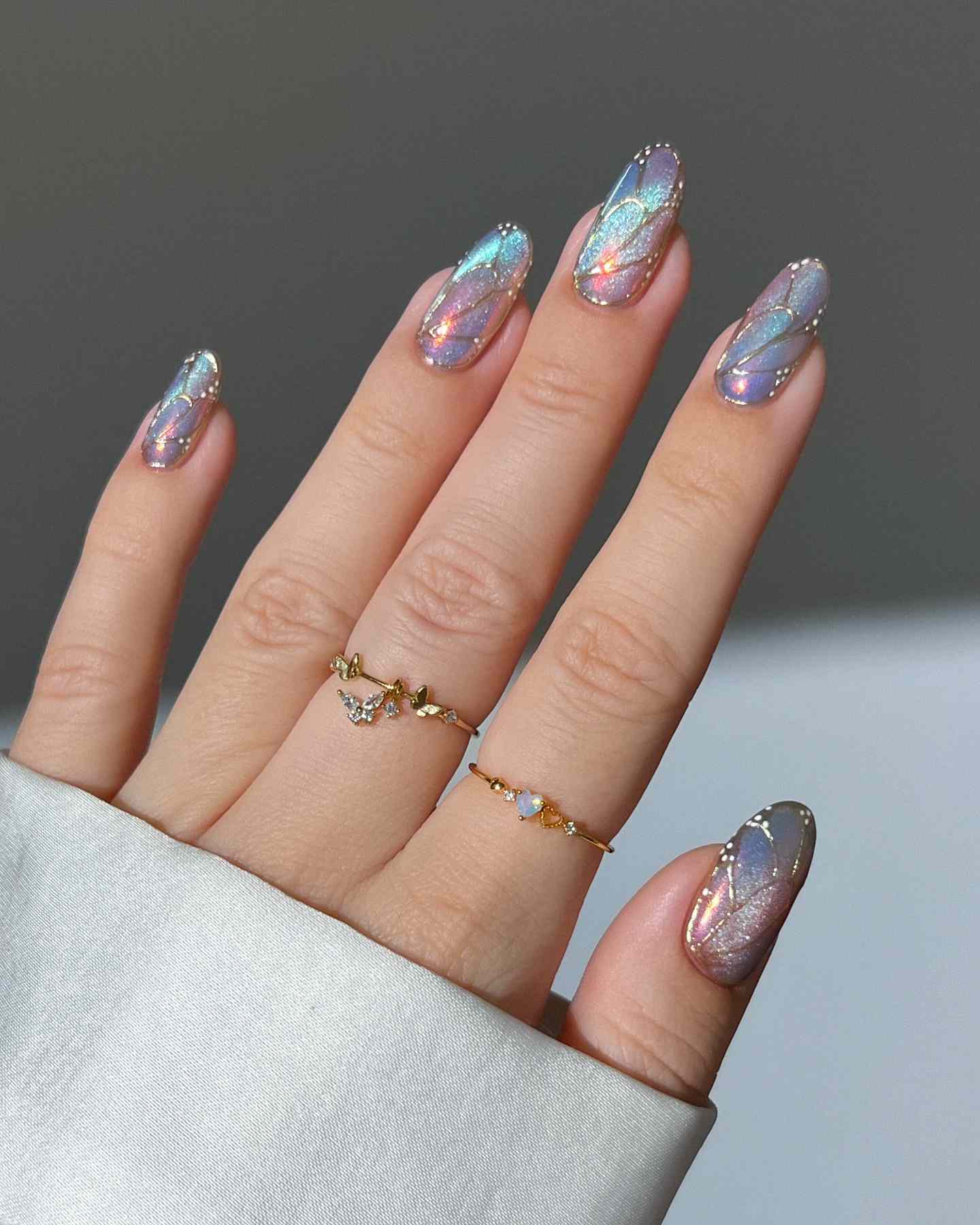 Elegant Nail Art