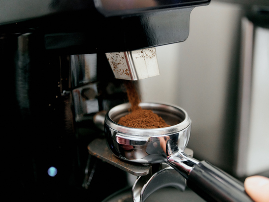 Coffee Grinding