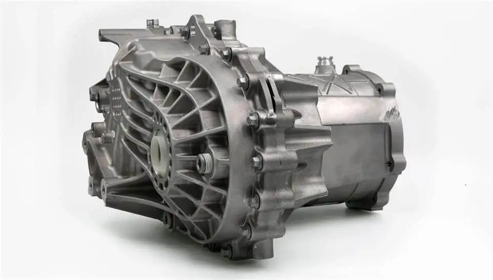 Aluminum Gearbox Housing Die Casting