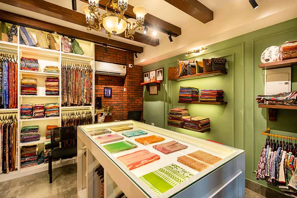 Store Interior