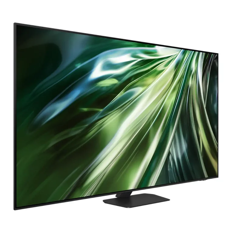 Samsung QN90C Side View