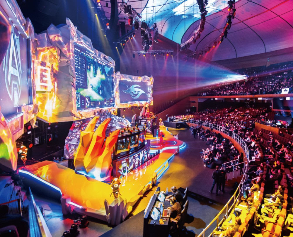 Esports Stadium