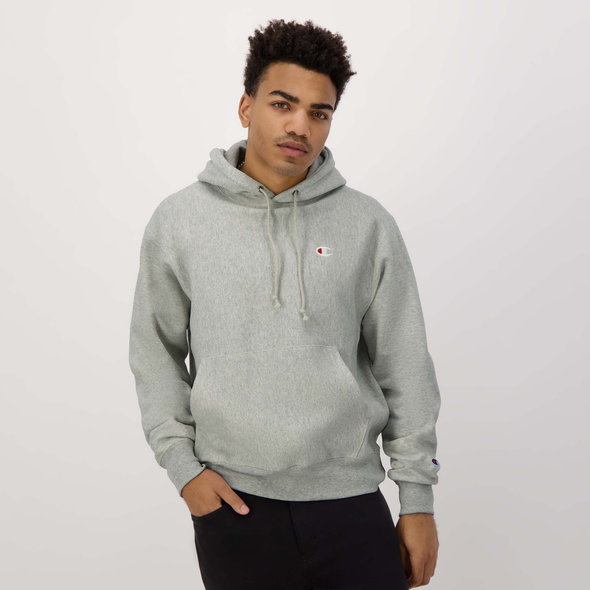 Champion Men's Reverse Weave Hoodie
