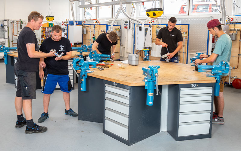 Formation technique biomédicale