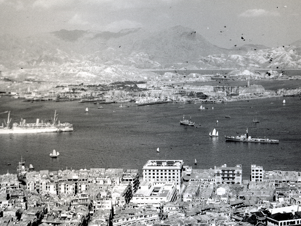 19世纪中国通商口岸历史照片