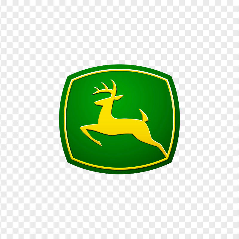 John Deere company logo