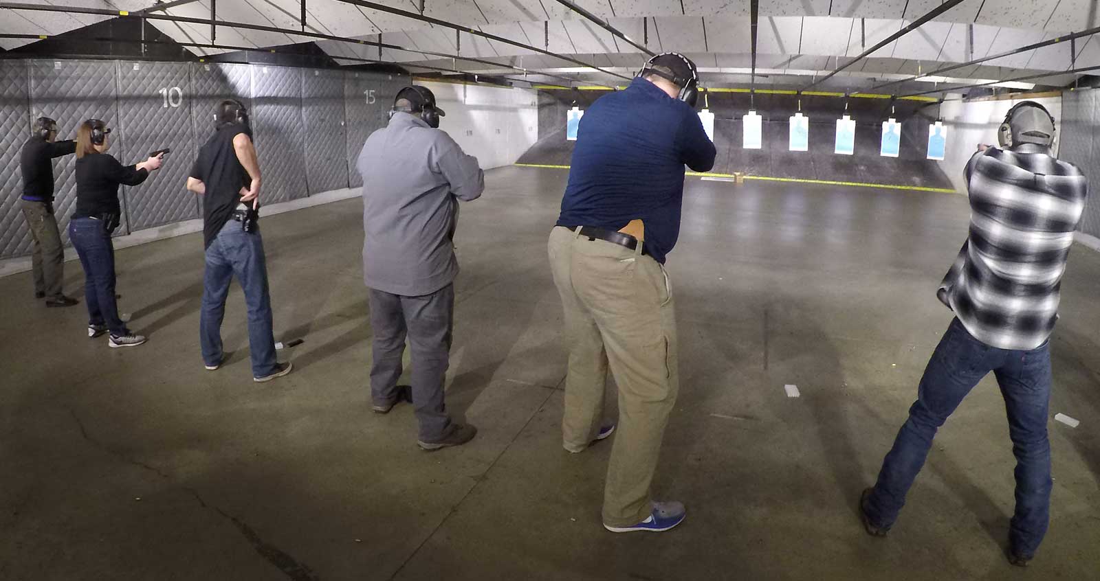 Training Facility