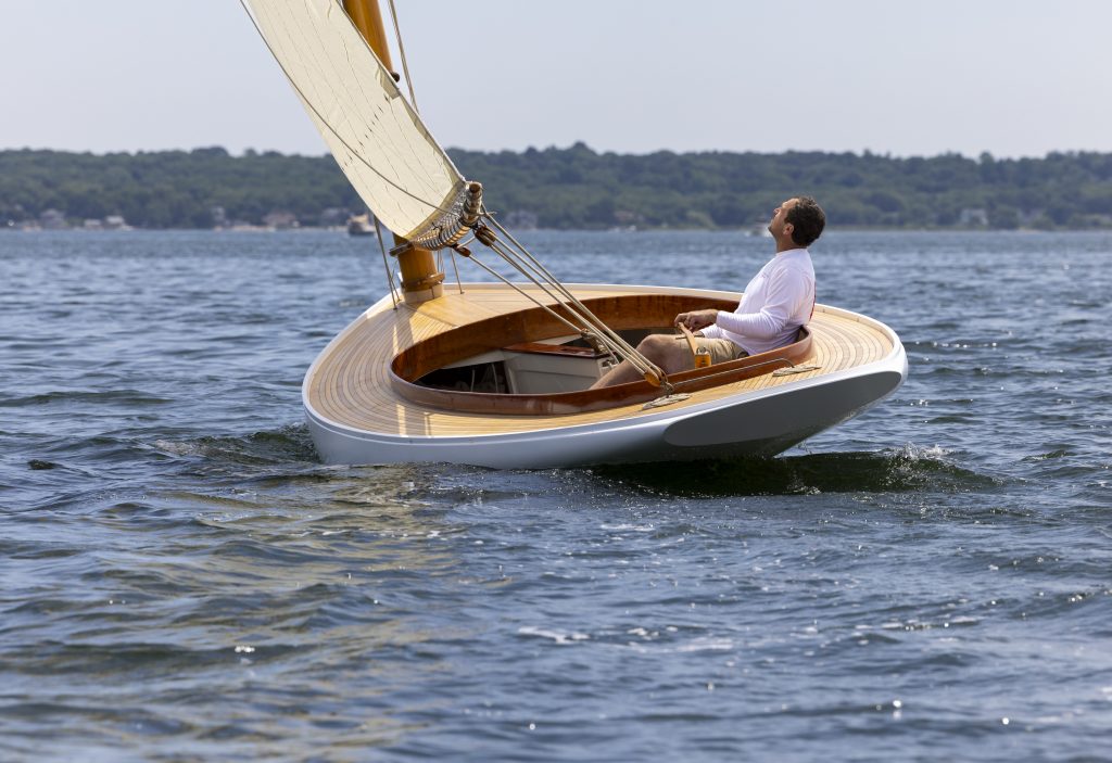 Marino Alfani - Diseñador de barcos