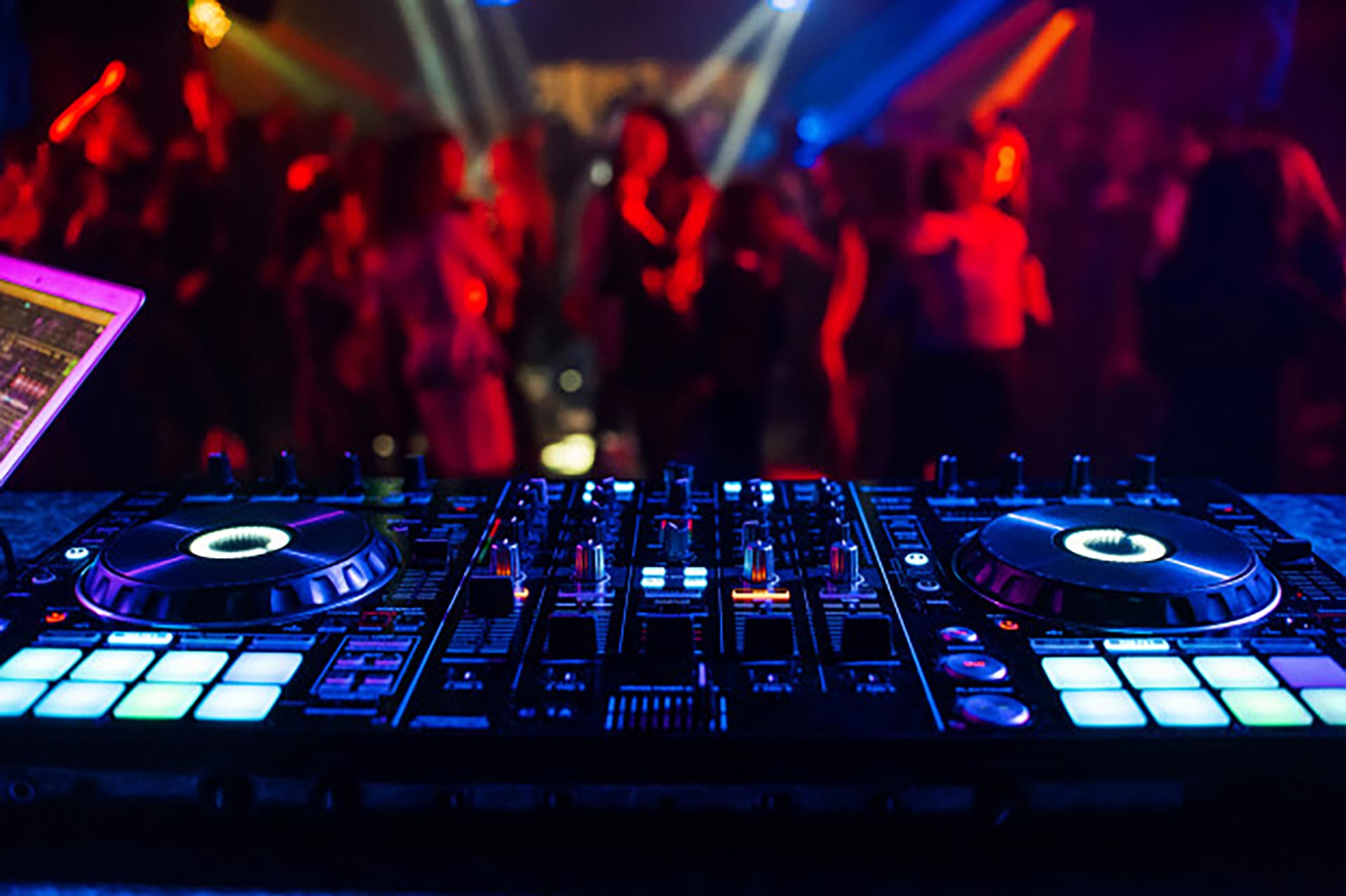 DJ Equipment