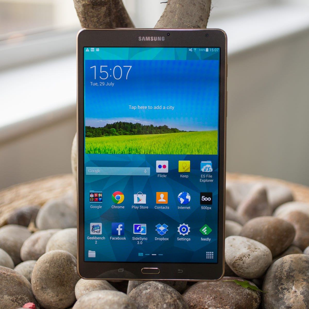 Samsung Tablet