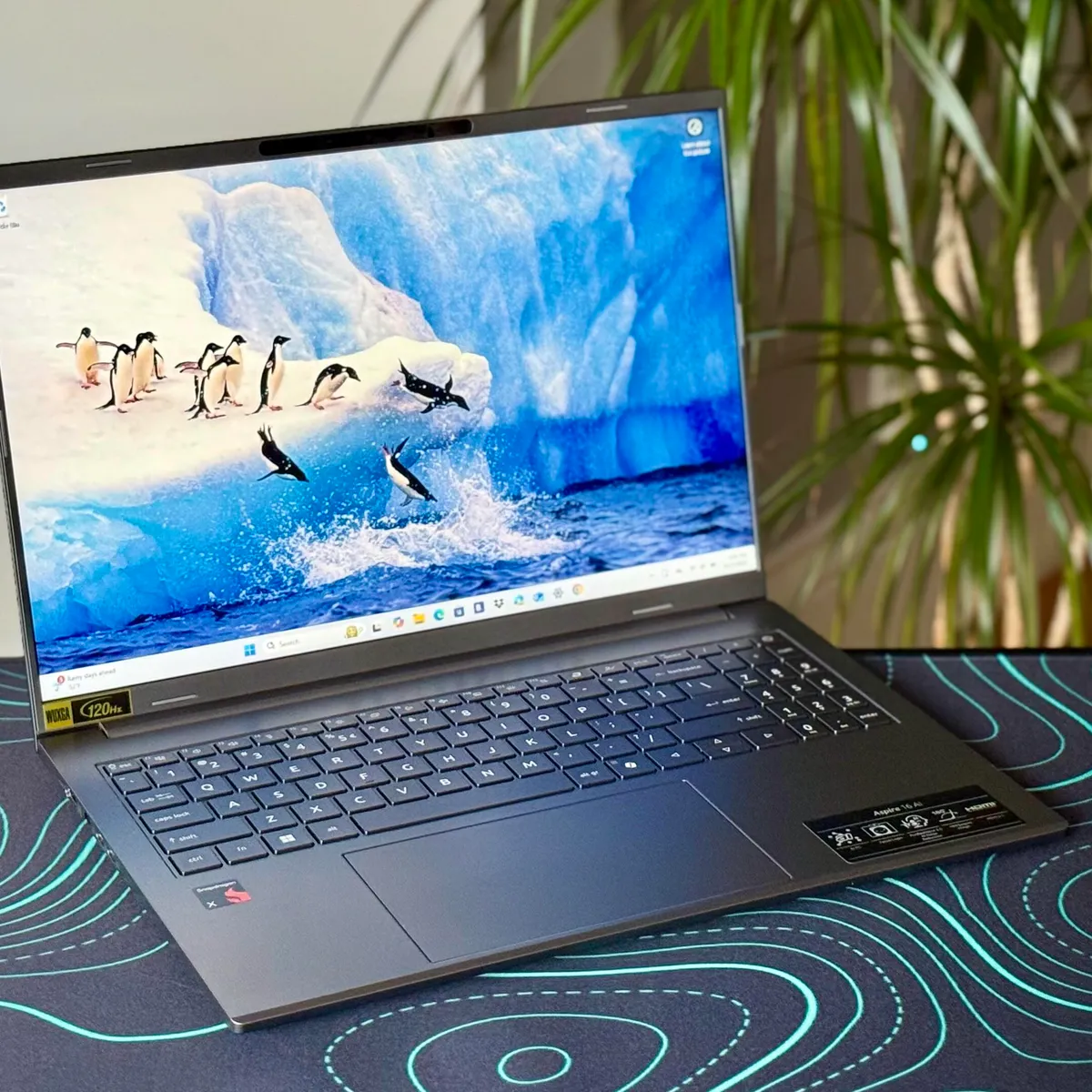 Acer Aspire 16 AI 16-inch Snapdragon X 16GB 512GB