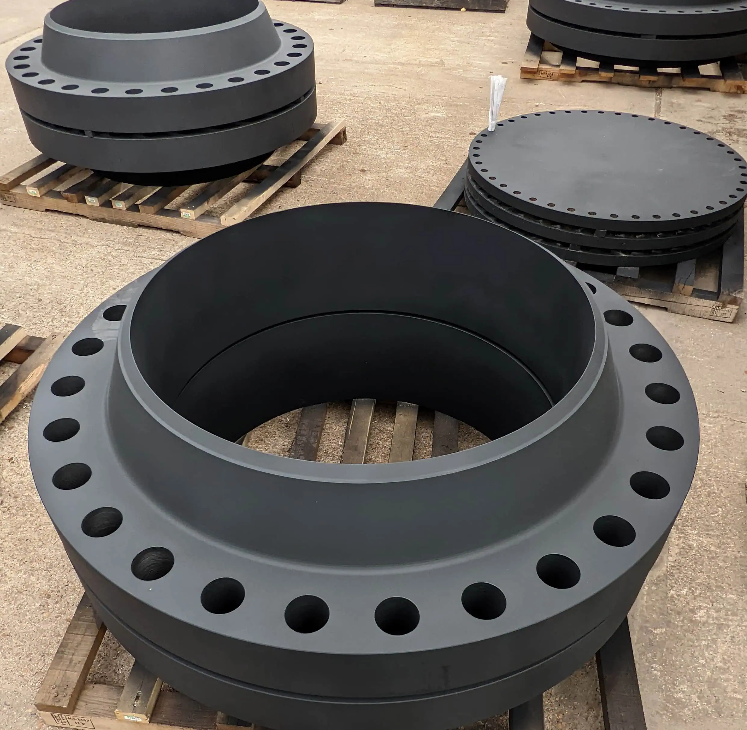 Industrial Flanges