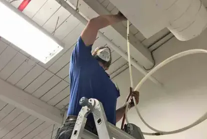 Commercial Duct Cleaning Professional