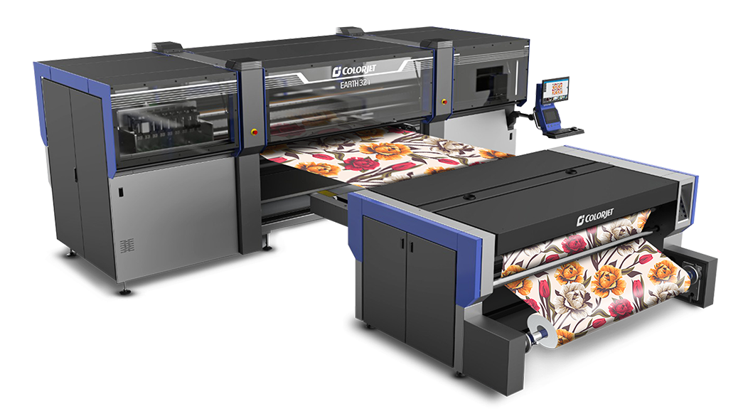 Digital Printing Machine