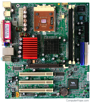 Motherboard