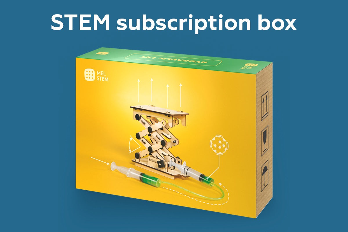 STEM Robotics Kit Build Your Own Robot