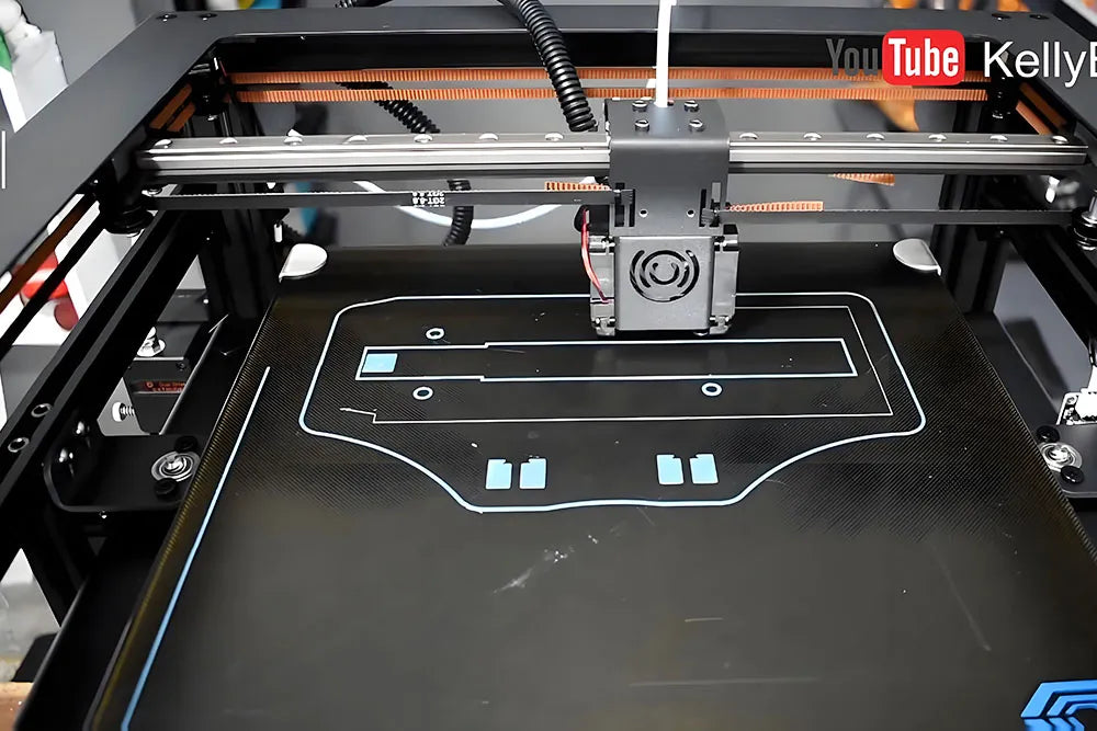 Linear Guide Rail 3D Printer Application – CSK Motions