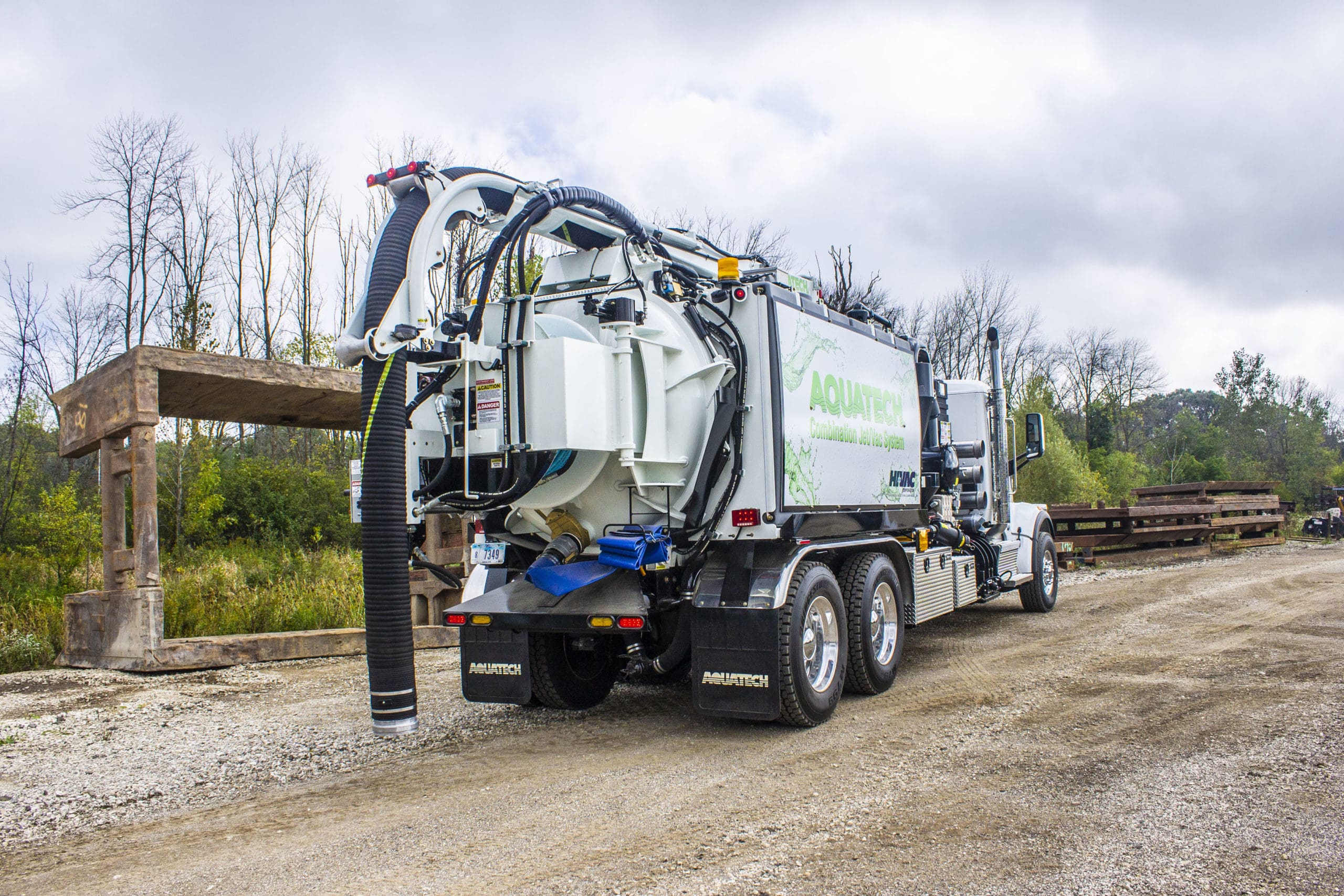 Emergency Jetting Unit