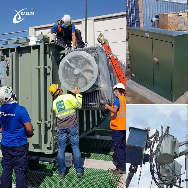 Transformer Maintenance