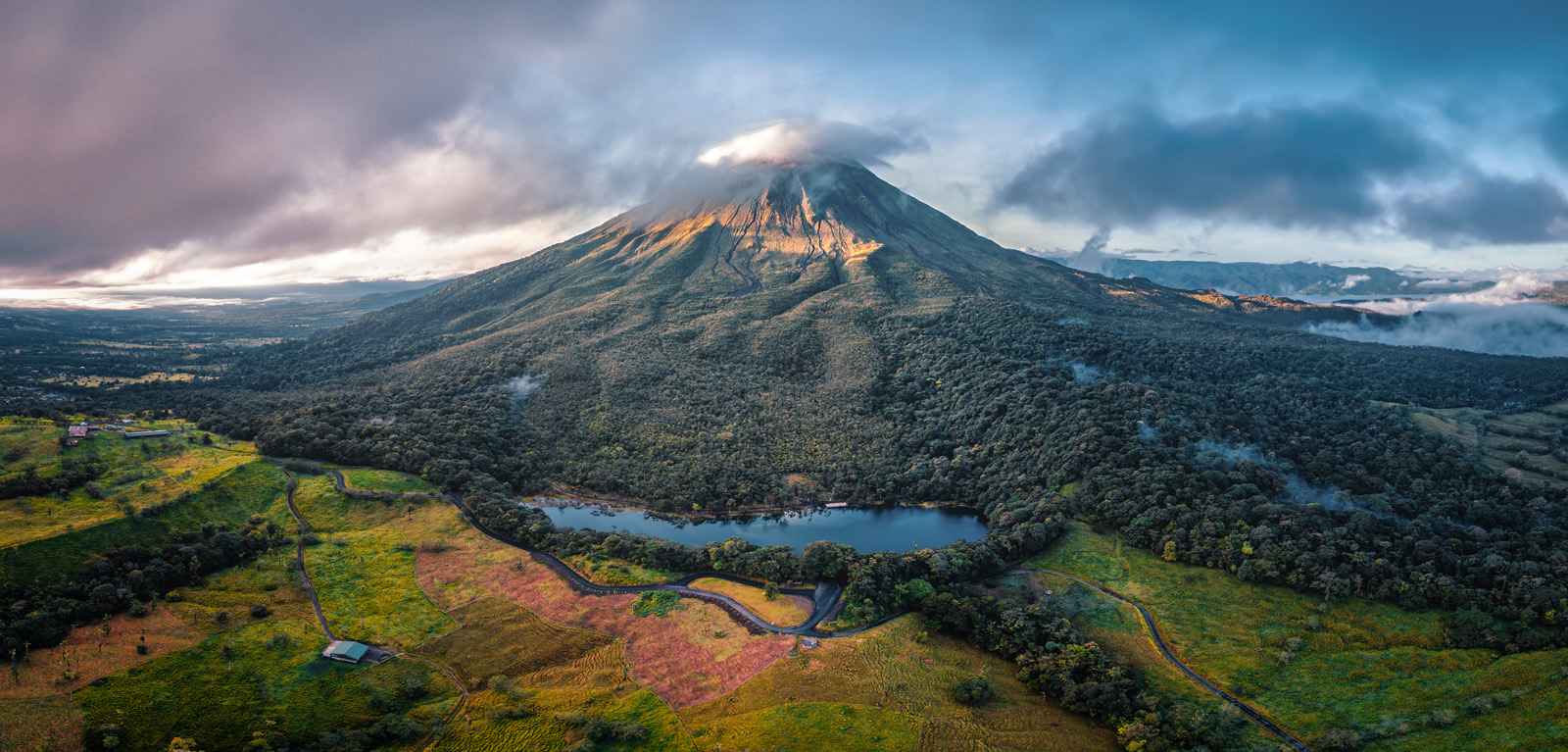 Volcán Arenal
