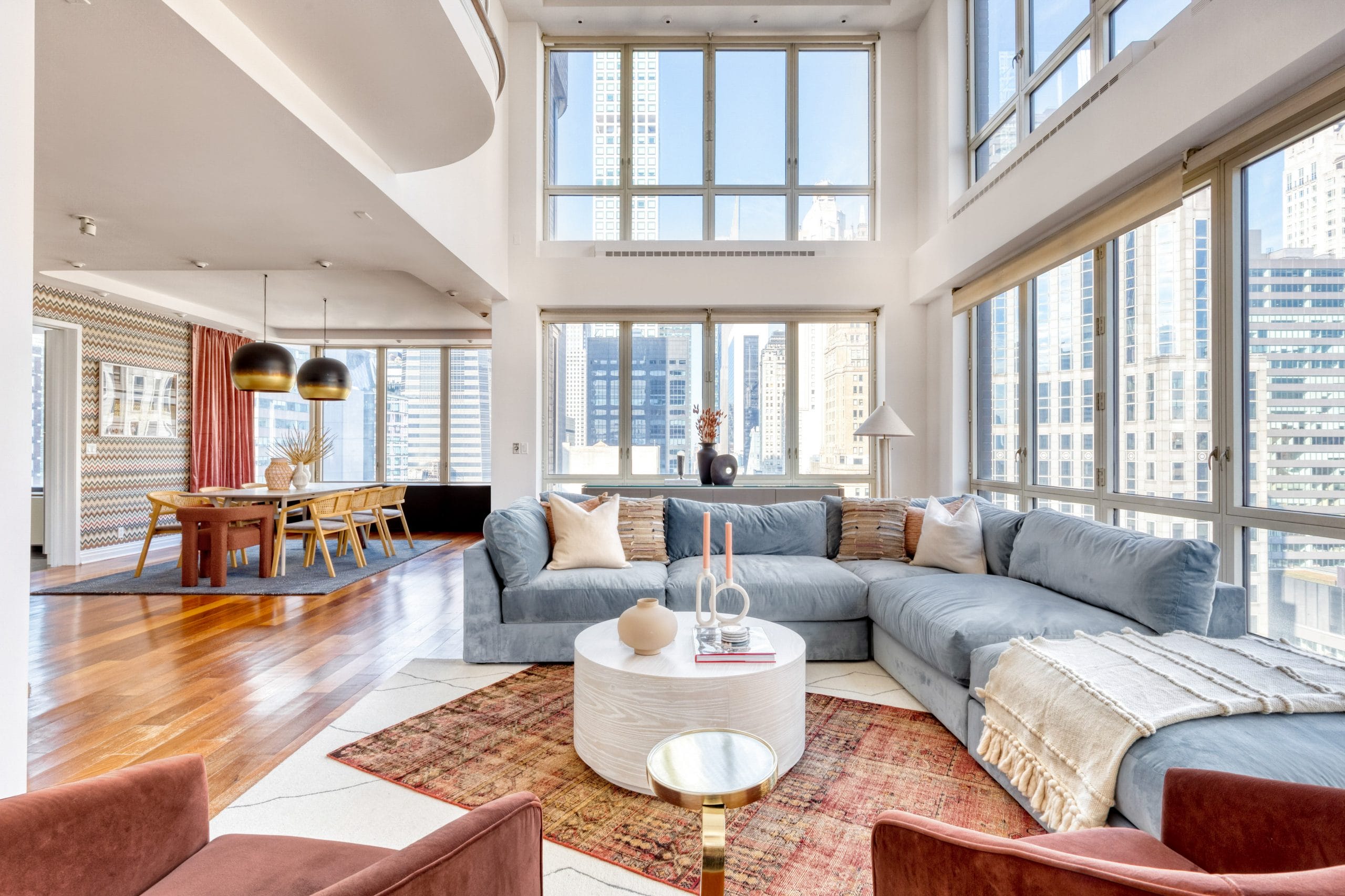 Modern Apartment Decor: How to Decorate Your Apartment to be Unique -  Decorilla Online Interior Design