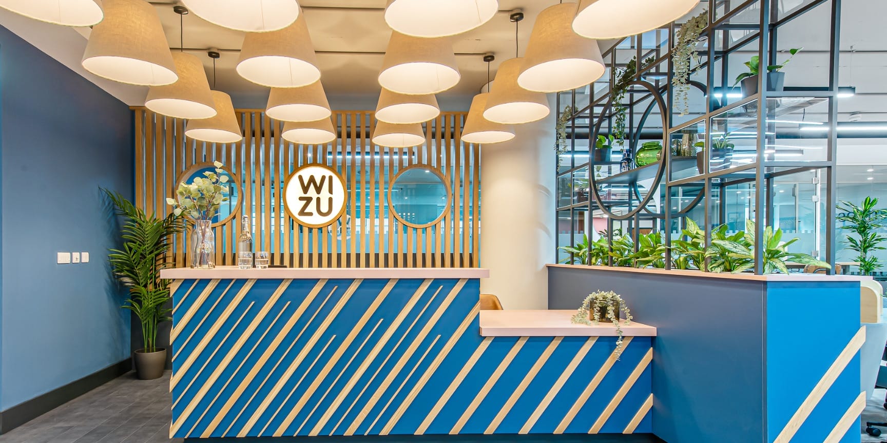 Creative Agency Workspace