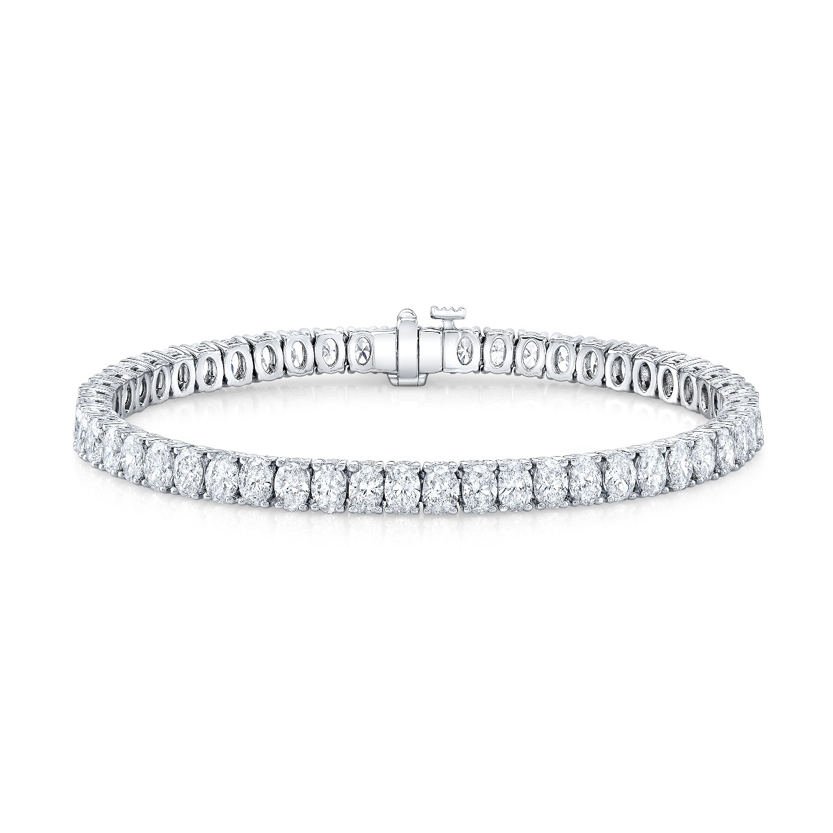 4 Carat Diamond Tennis Bracelet Classic