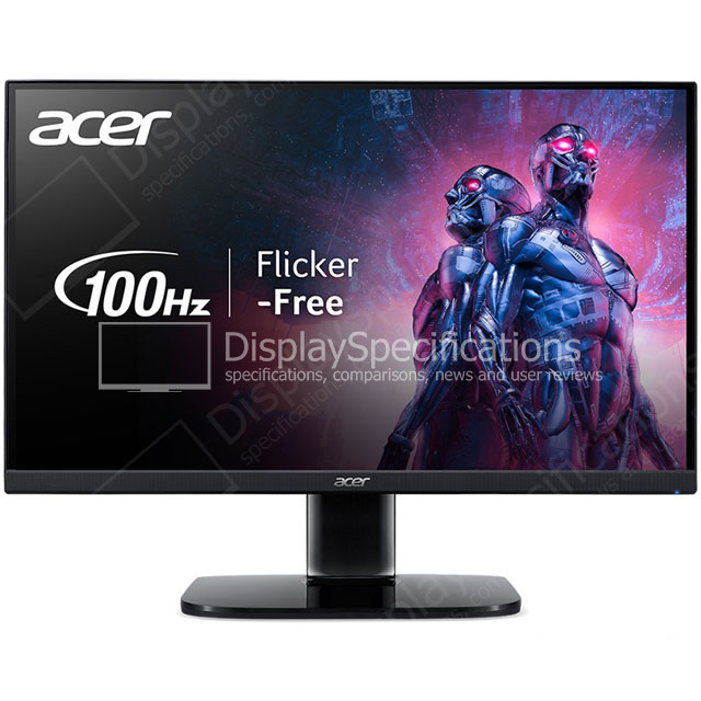 Acer KA242Y 23.8-inch Full HD Monitor