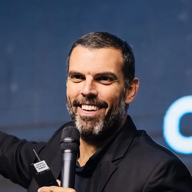 Thiago - Especialista em Gestão