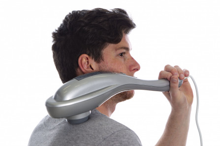 Vibration massager usage guide | How to use a hand held massager