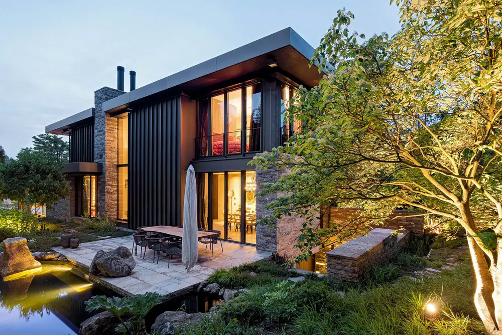 Modernes Haus