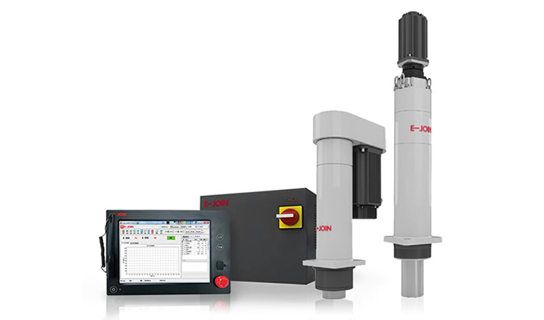 Servo press fitting system_Jinan E-Join Automation Technology Co., Ltd.