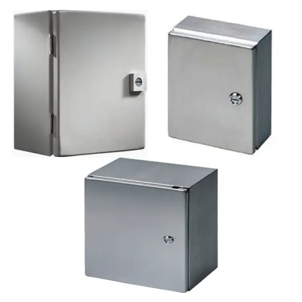 info-1-1 Stainless Steel vs. Galvanized Steel Enclosures: Which is Best for You? - E-Abel