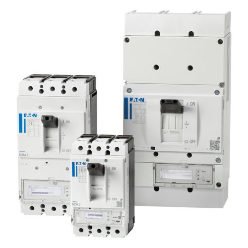 Interruptores de Caja Moldeada Eaton