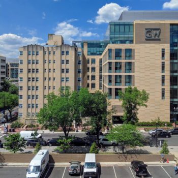 Quantic School of Business and Technology modernes Gebäude